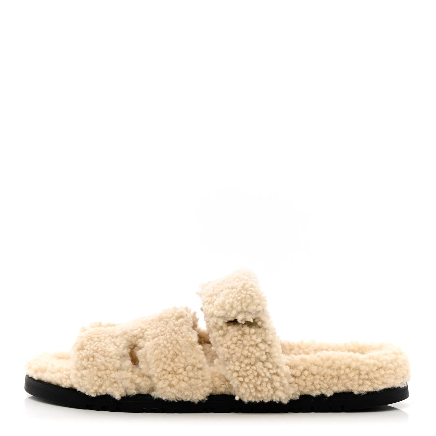 Woolskin Womens Chypre Sandals 39 Ecru