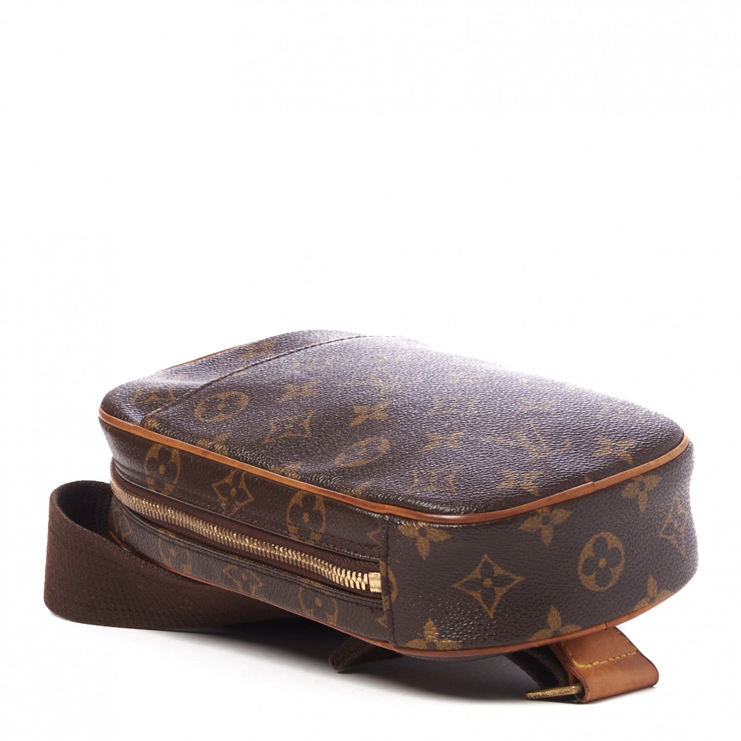 Louis Vuitton Monogram Pochette Gange 4 of 8