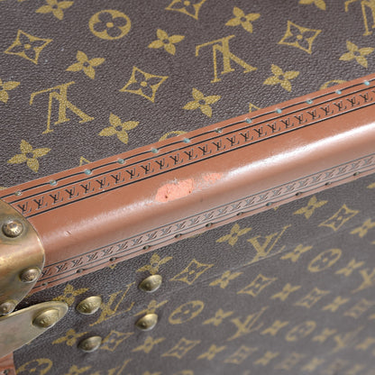 Louis Vuitton Monogram Stokowski Secretary Desk Trunk 29 of 47