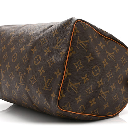 Louis Vuitton Monogram Speedy 30 10 of 10