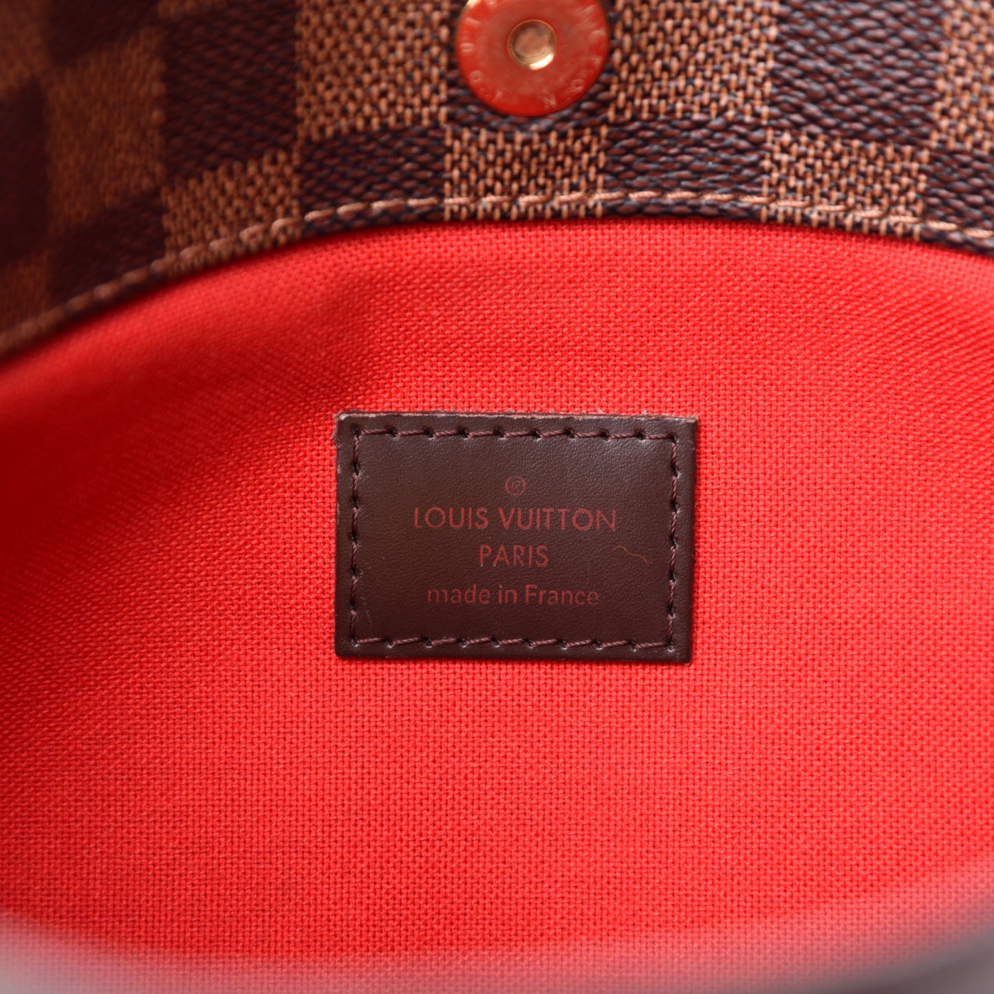 Damier Ebene Bloomsbury PM