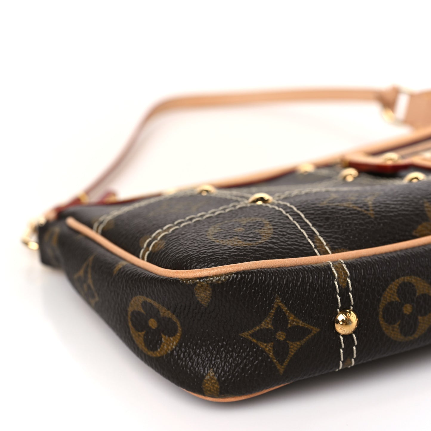 Monogram Riveting Pochette Accessories