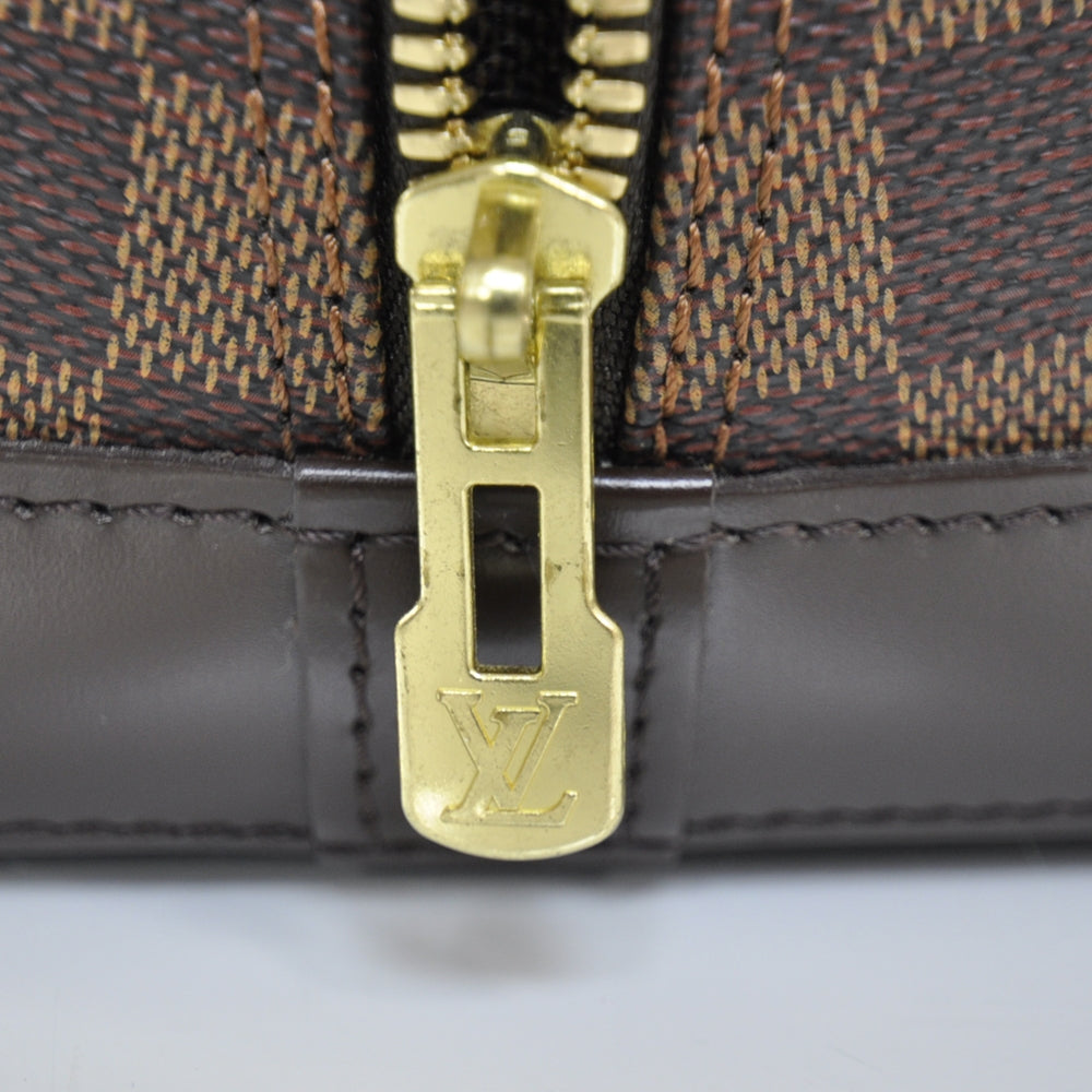 Louis Vuitton Damier Ebene Alma 10 of 12
