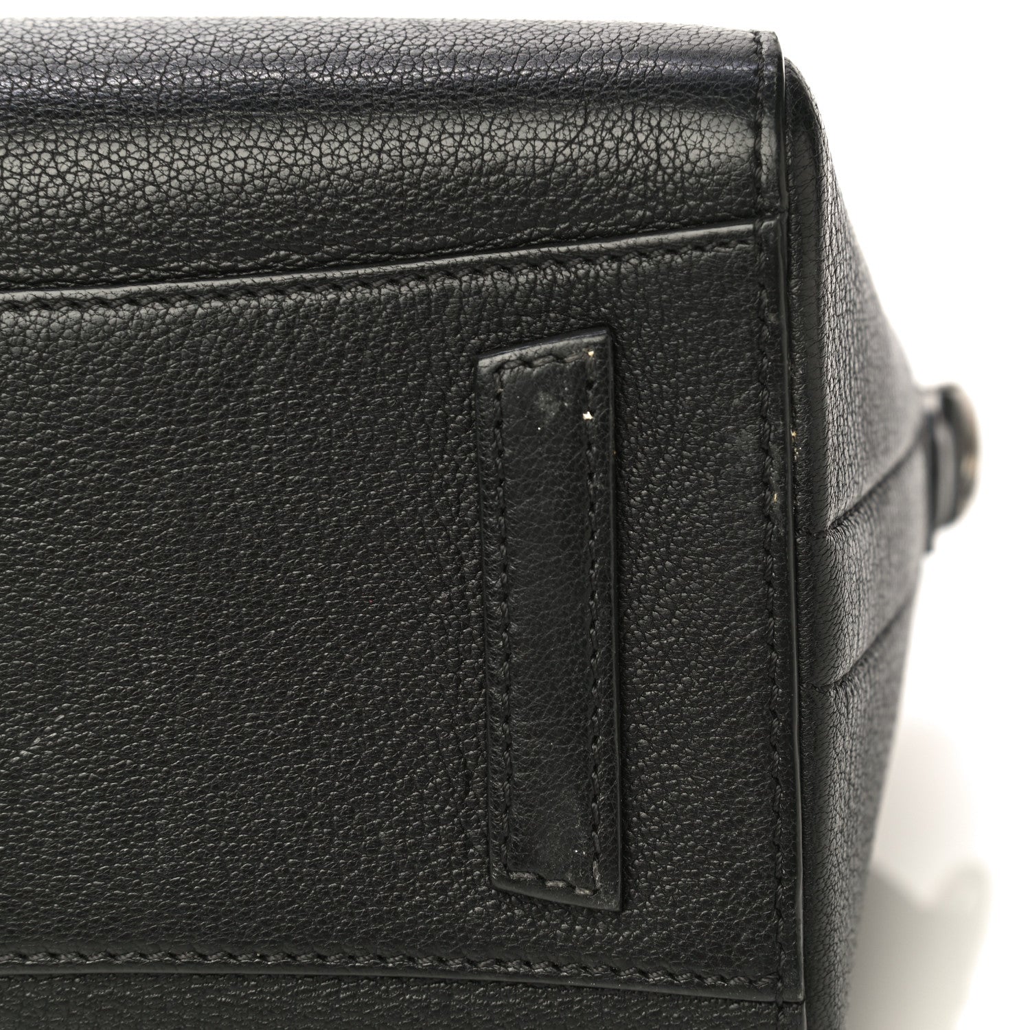 Givenchy Sugar Goatskin Mini Antigona Black 20 of 24