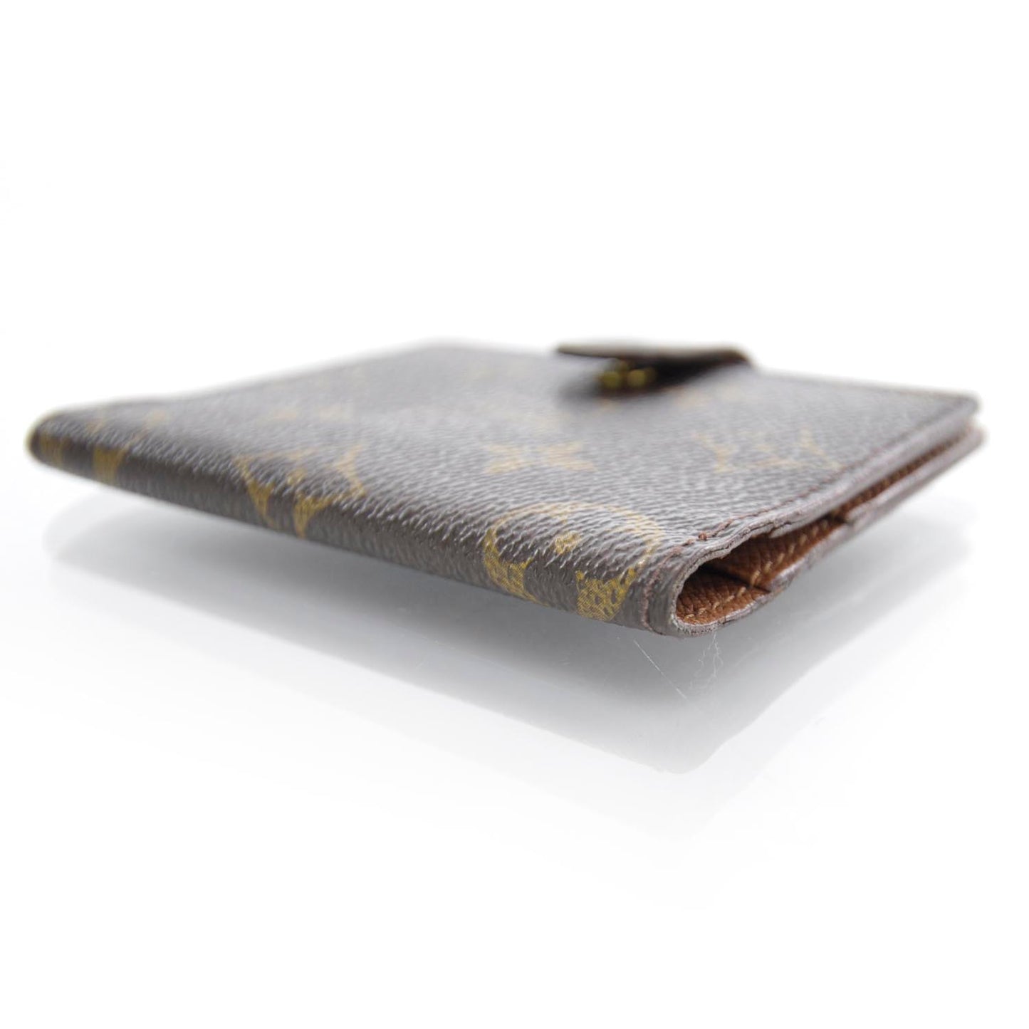Monogram Business Card Holder