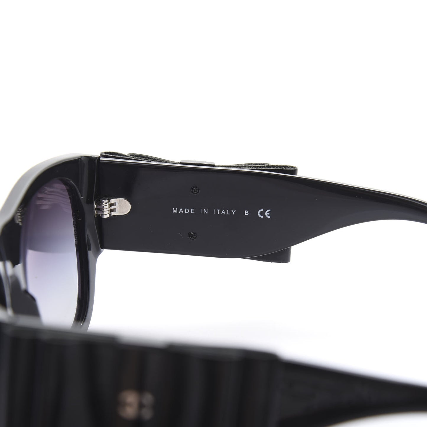 CC Bow Sunglasses 5276-Q Black