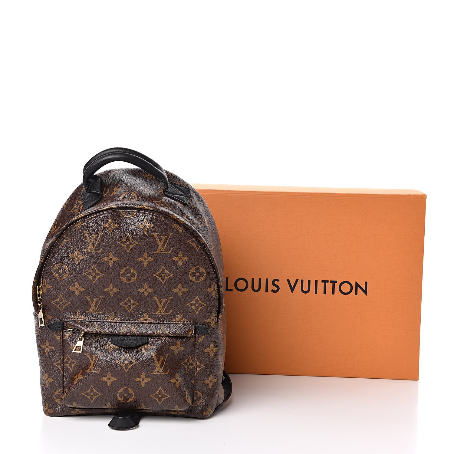 Louis Vuitton Monogram Palm Springs Backpack PM 11 of 11