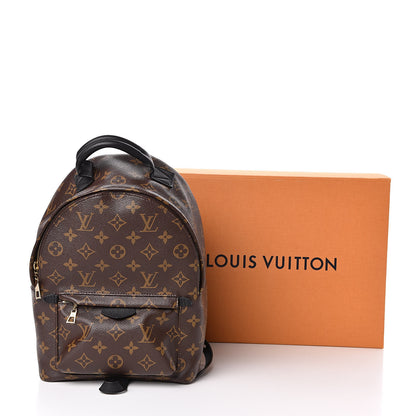 Louis Vuitton Monogram Palm Springs Backpack PM 11 of 11