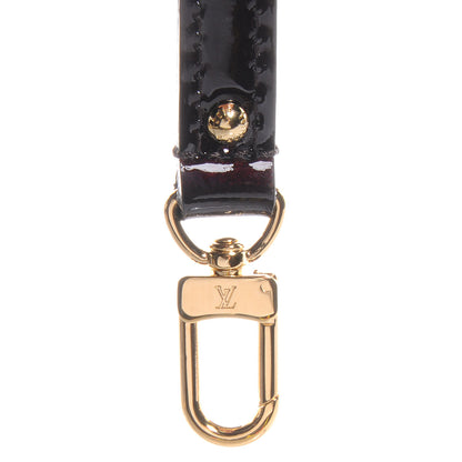 Louis Vuitton Patent Shoulder Strap Amarante 3 of 5