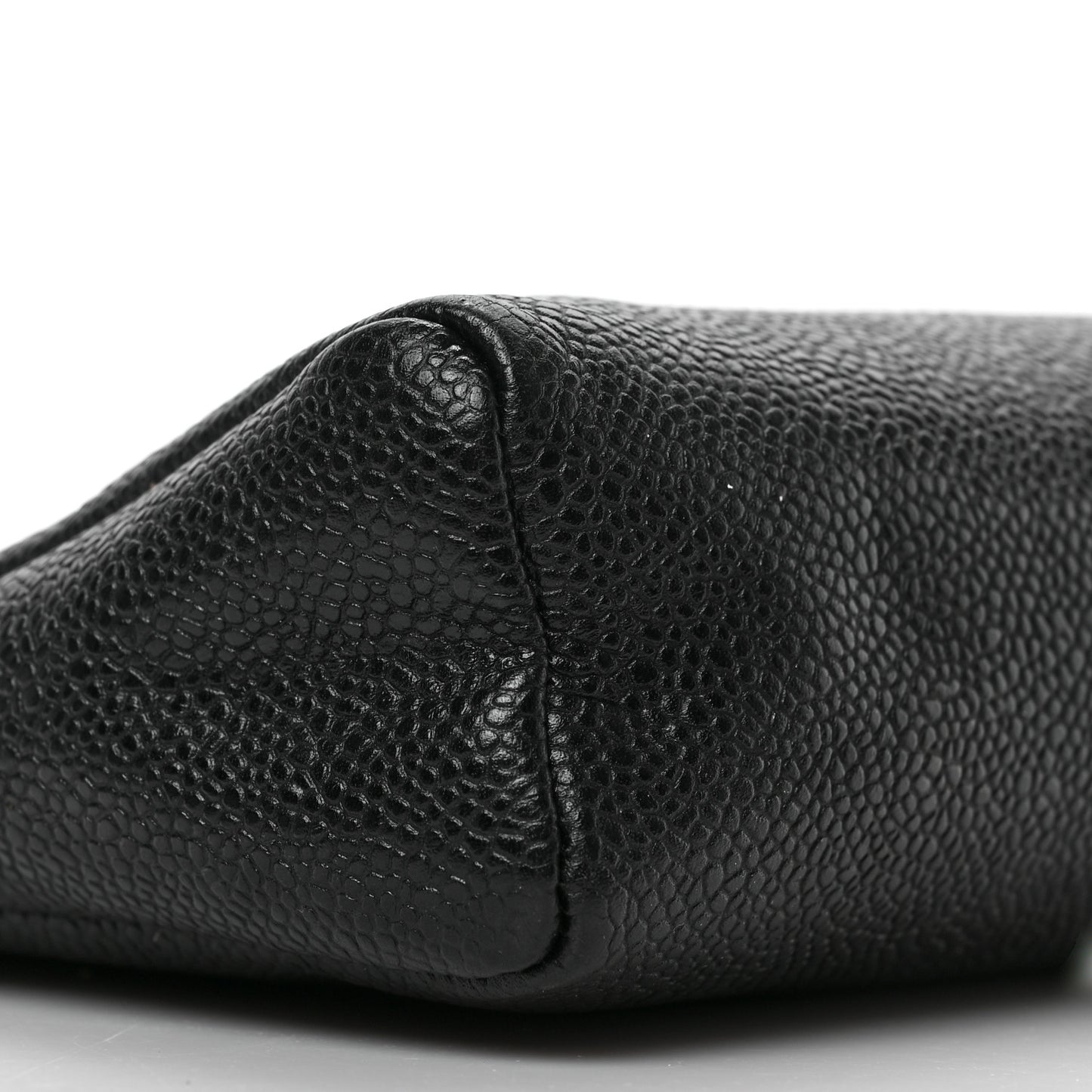 Caviar Timeless CC Cosmetic Pouch Bag Black