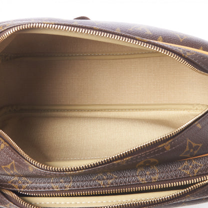 Louis Vuitton Monogram Reporter PM 7 of 9