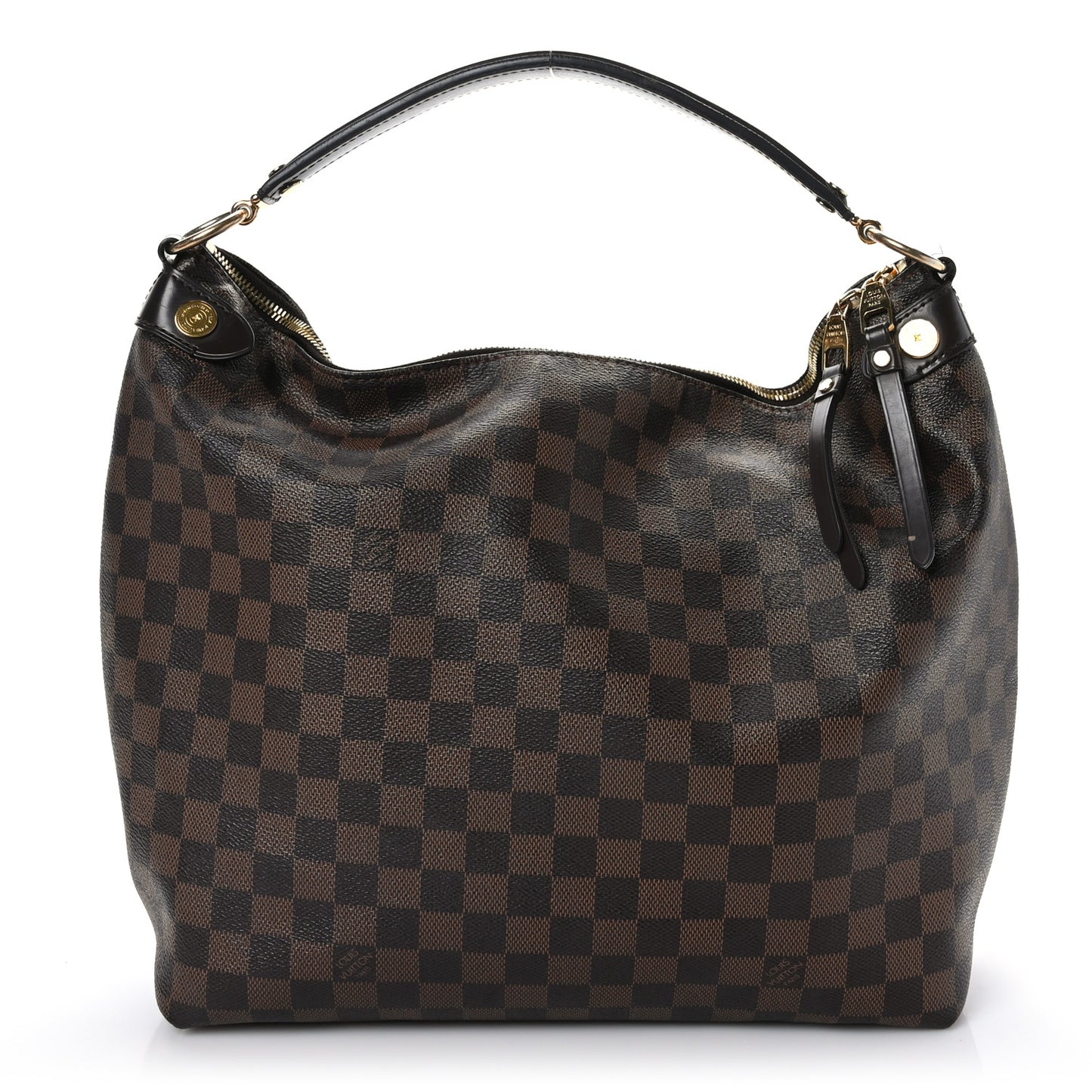 Damier Ebene Duomo Hobo