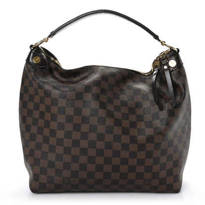 Louis Vuitton Damier Ebene Duomo Hobo 1 of 9