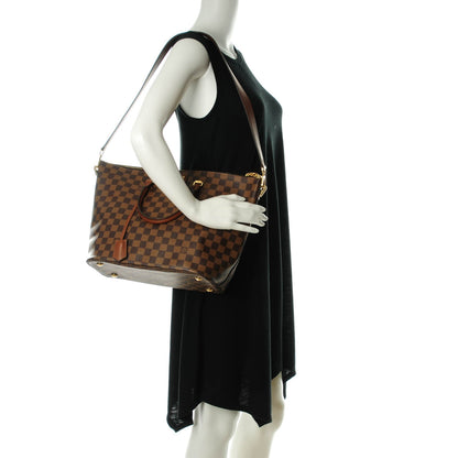 Louis Vuitton Damier Ebene Belmont 2 of 7