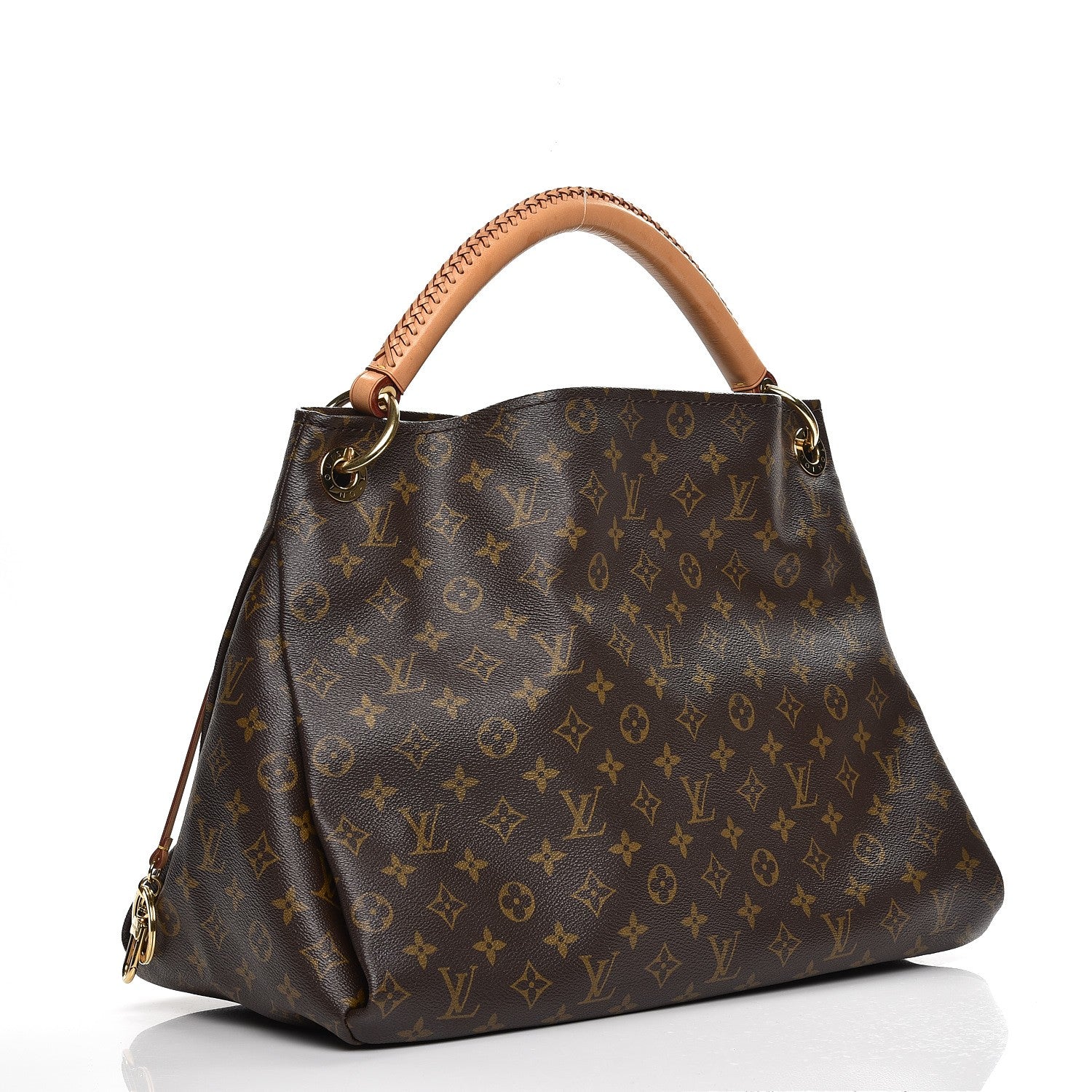 Louis Vuitton Monogram Artsy MM 3 of 9