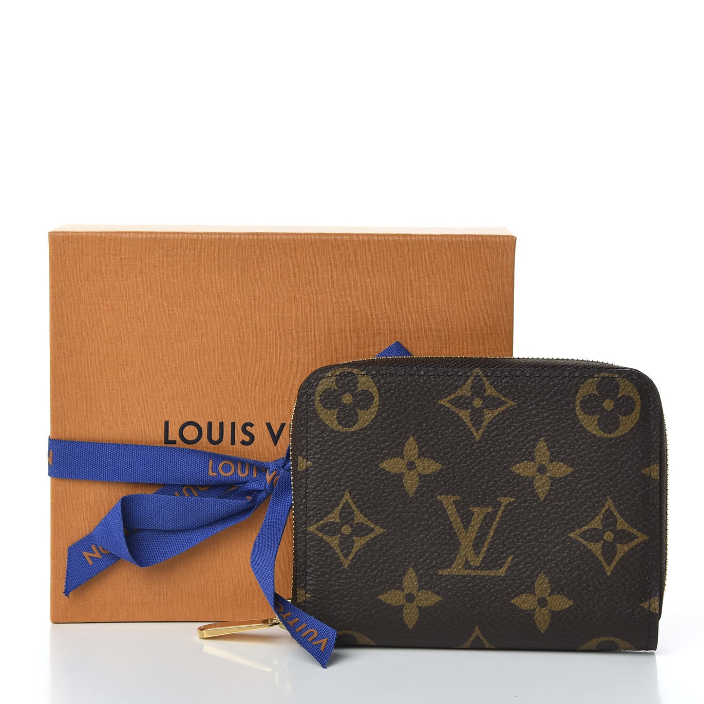 Monogram Zippy Coin Purse