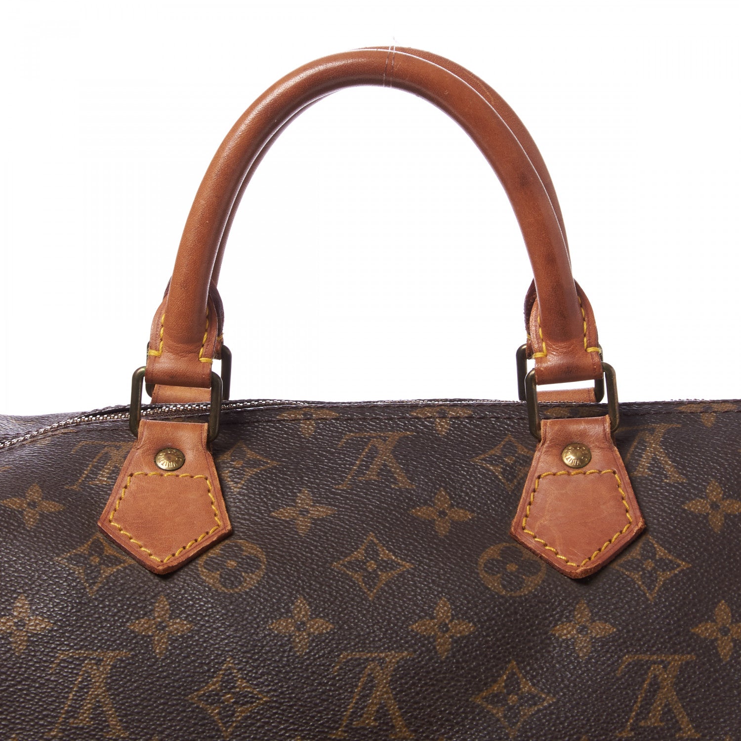 Louis Vuitton Monogram Speedy 40 6 of 9