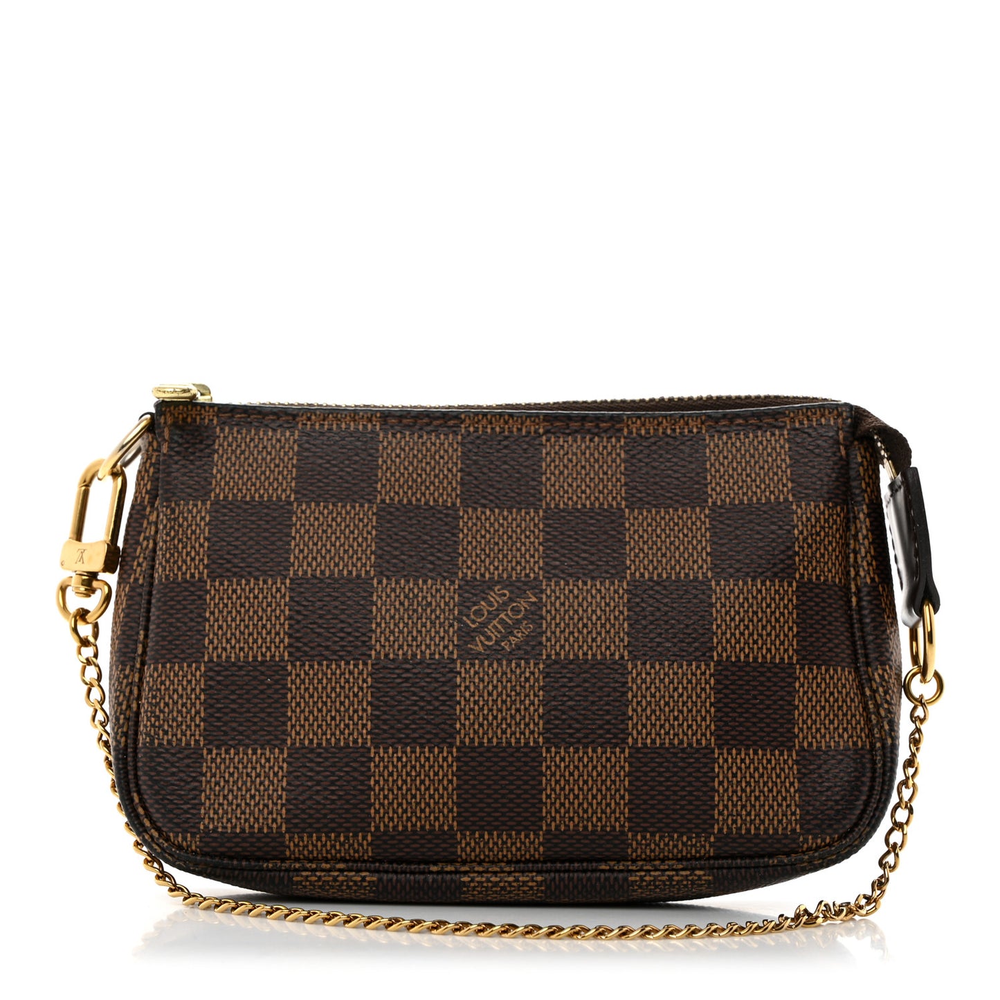 Damier Ebene Mini Pochette Accessories