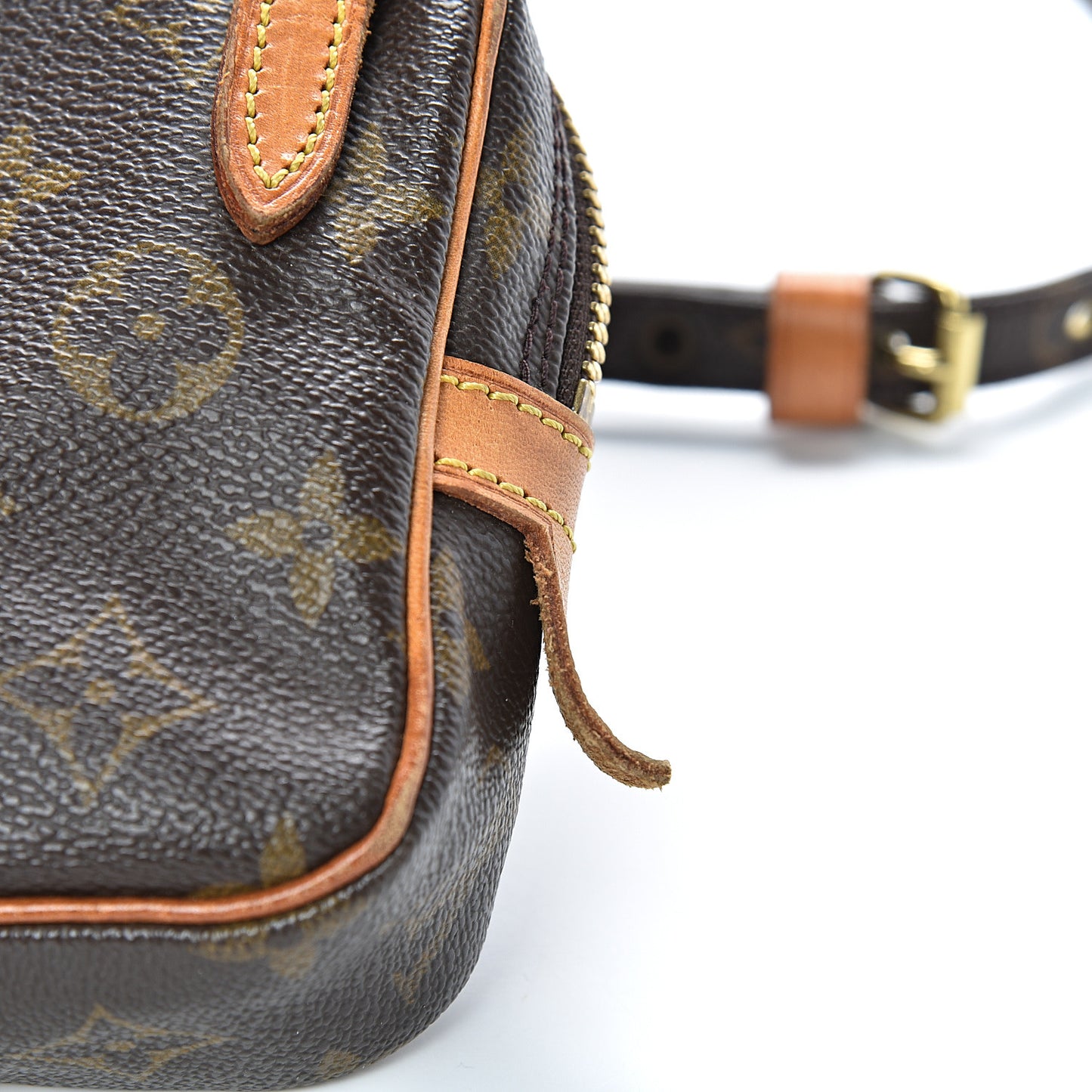 Monogram Pochette Marly Bandouliere