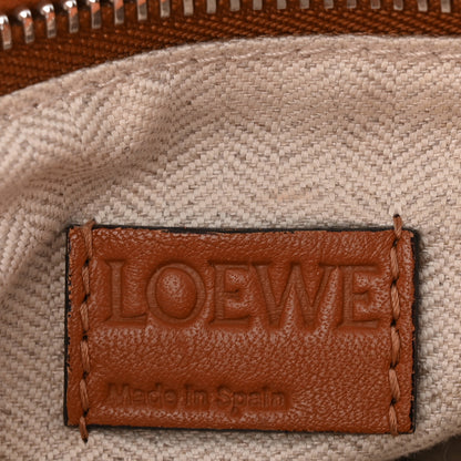Loewe Calfskin Medium Puzzle Bag Tan 11 of 19