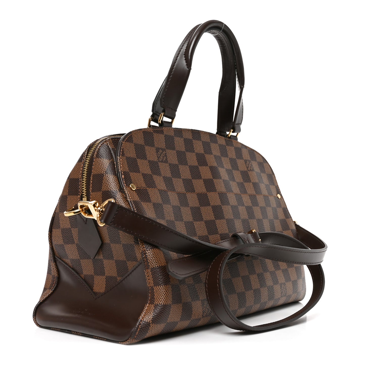 Damier Ebene Kensington Bowling Bag