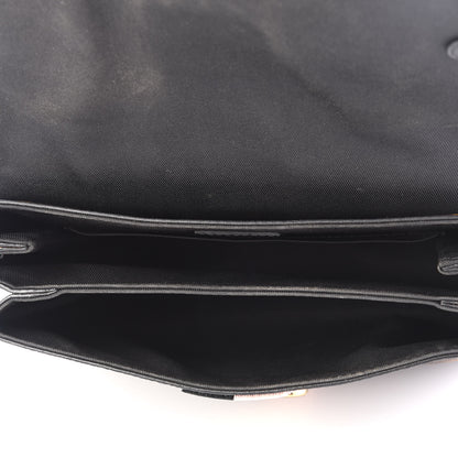 Louis Vuitton Monogram Georges BB Black Rose Poudre 4 of 12