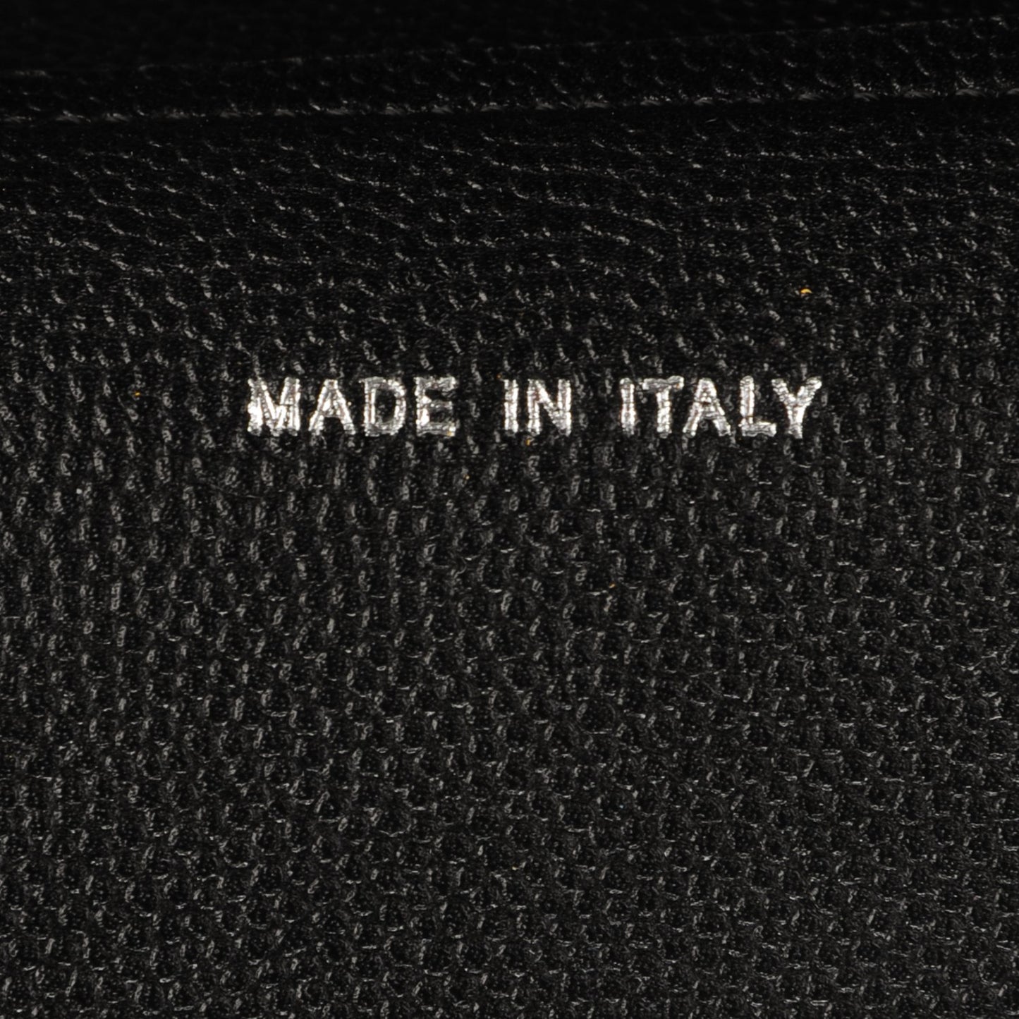 Caviar Sevruga iPad Case Black