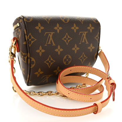 Louis Vuitton Monogram Mini Bumbag 3 of 9