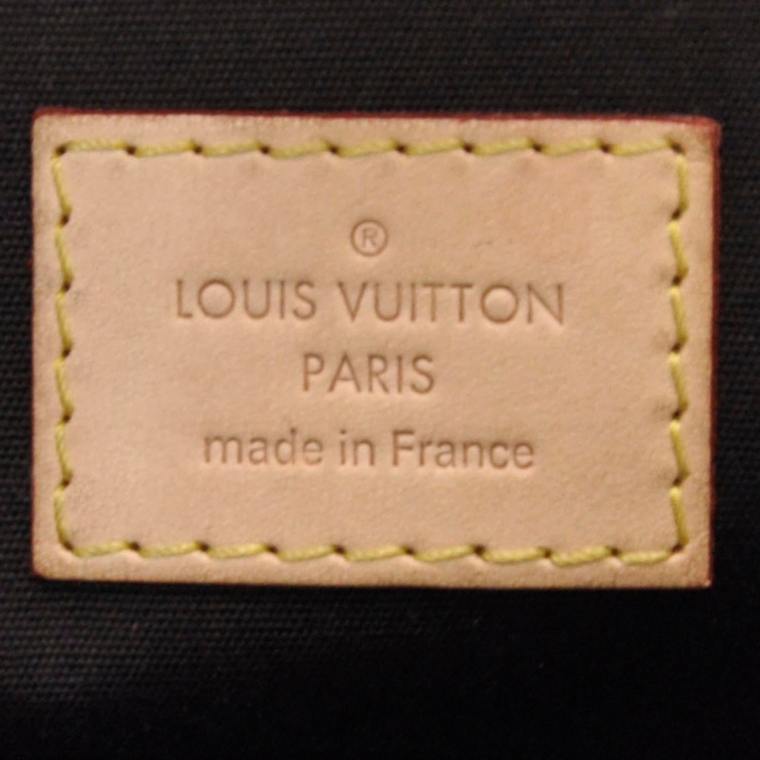 Louis Vuitton Vernis Roxbury Drive Amarante 6 of 8