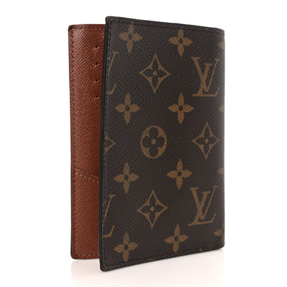 Louis Vuitton Monogram Passport Cover 3 of 6