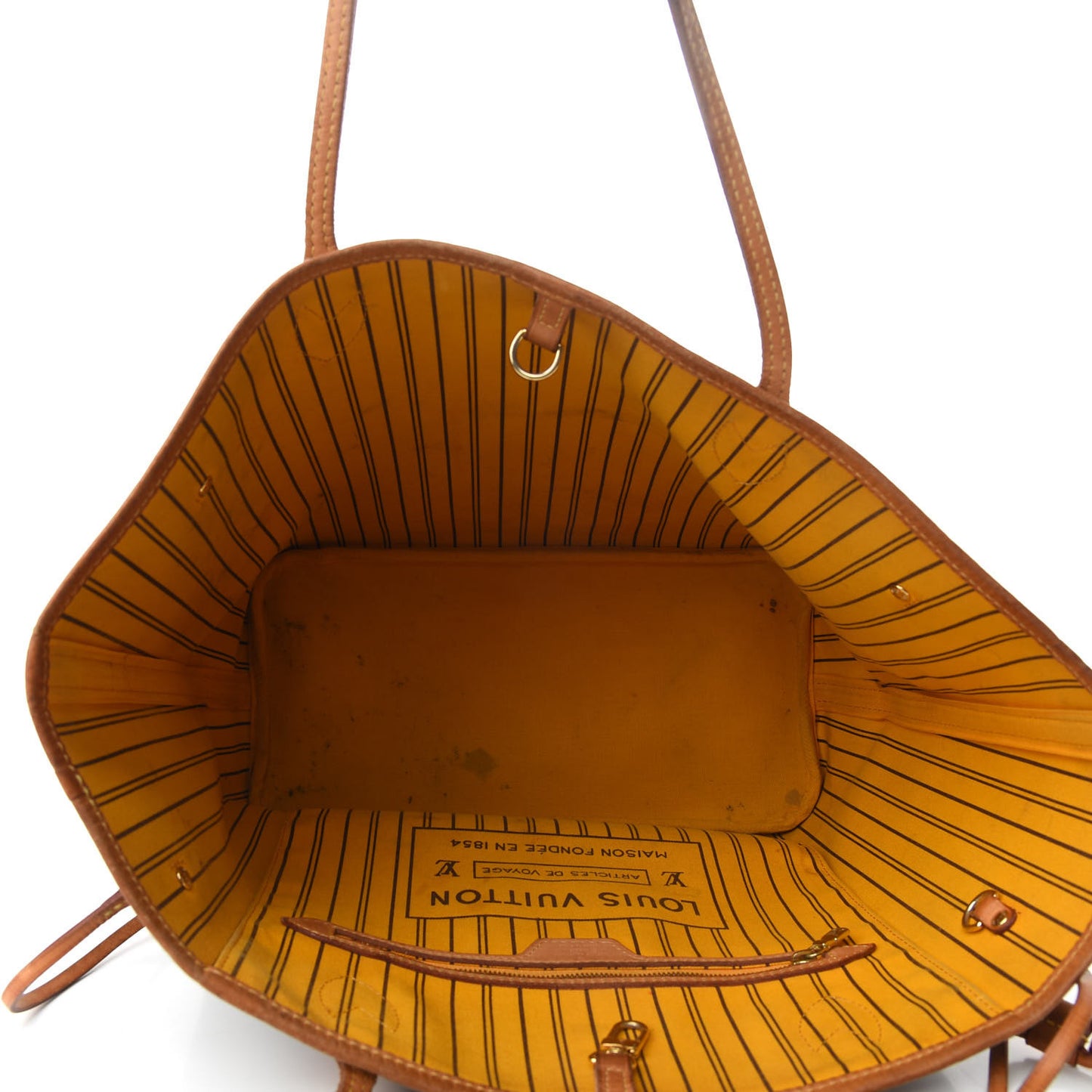 Monogram Neo Neverfull MM Mimosa