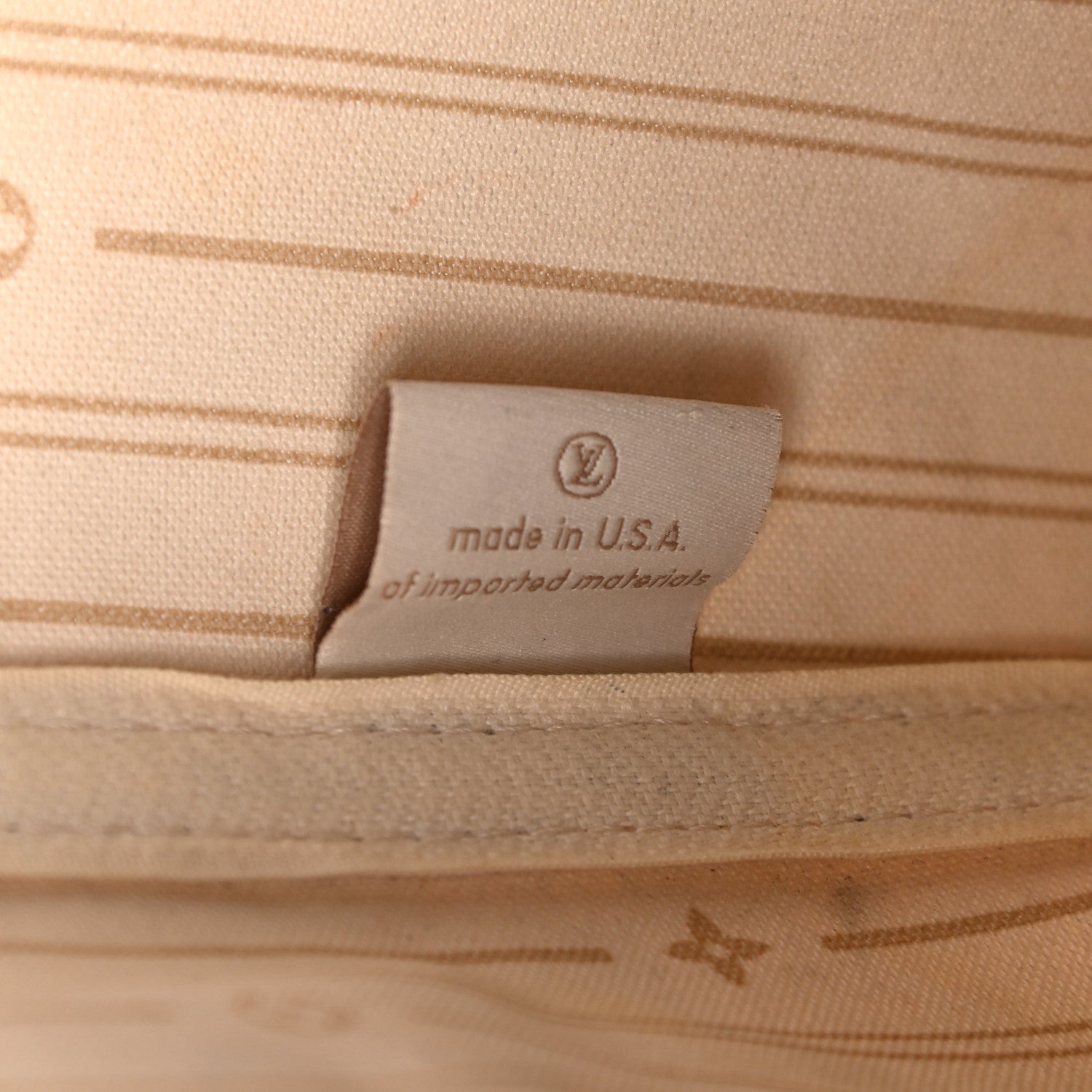 Louis Vuitton Damier Azur Neverfull MM 7 of 21