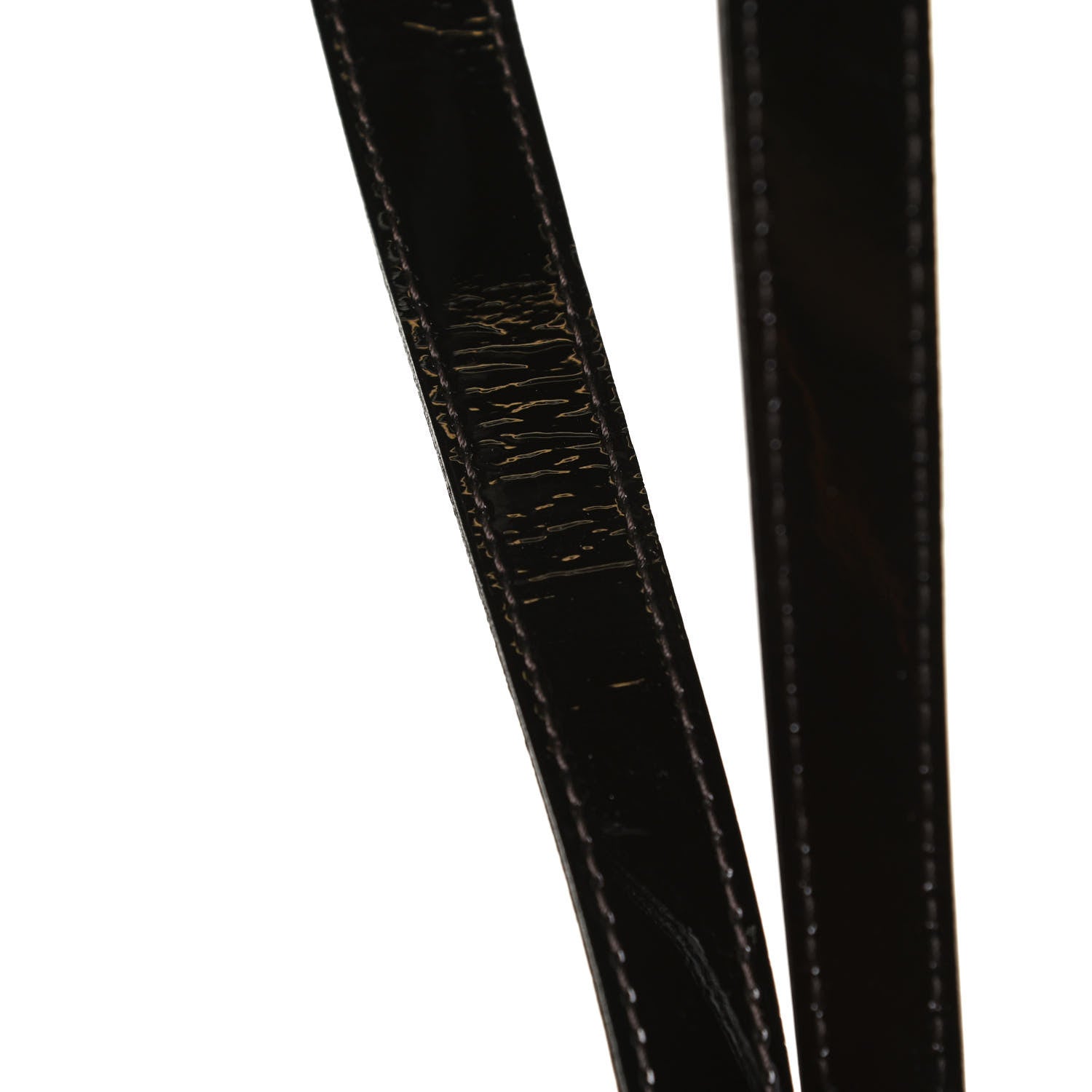 Louis Vuitton Vernis Montaigne MM Amarante 13 of 13