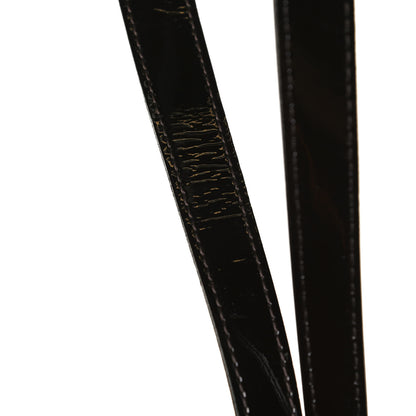 Louis Vuitton Vernis Montaigne MM Amarante 13 of 13