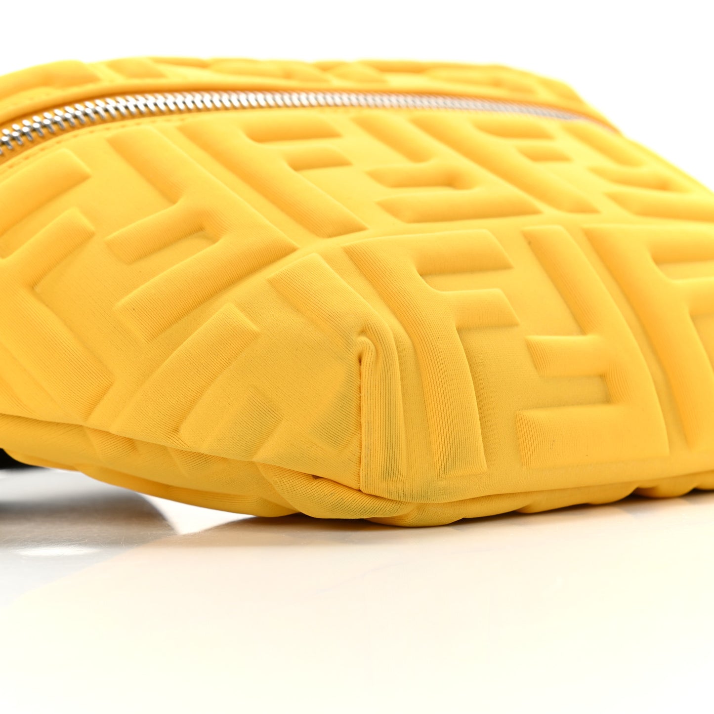 Lycra FF Embossed Kids Belt Bag Sprint