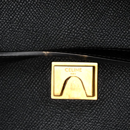 Celine Grained Calfskin Mini Belt Bag Black 15 of 15
