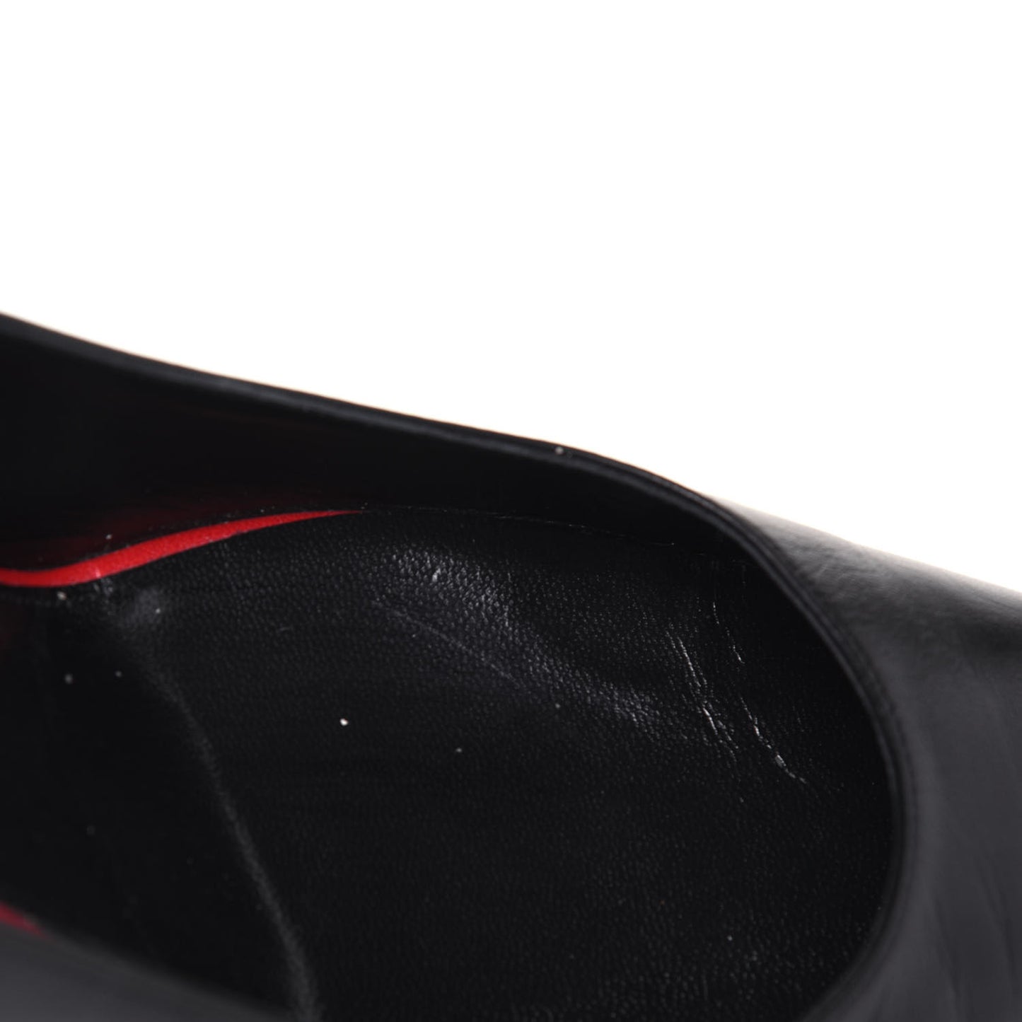 Calfskin Anja 85 Pumps 40 Black