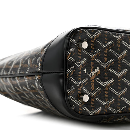 Goyard Goyardine Beluga PM Black 8 of 12