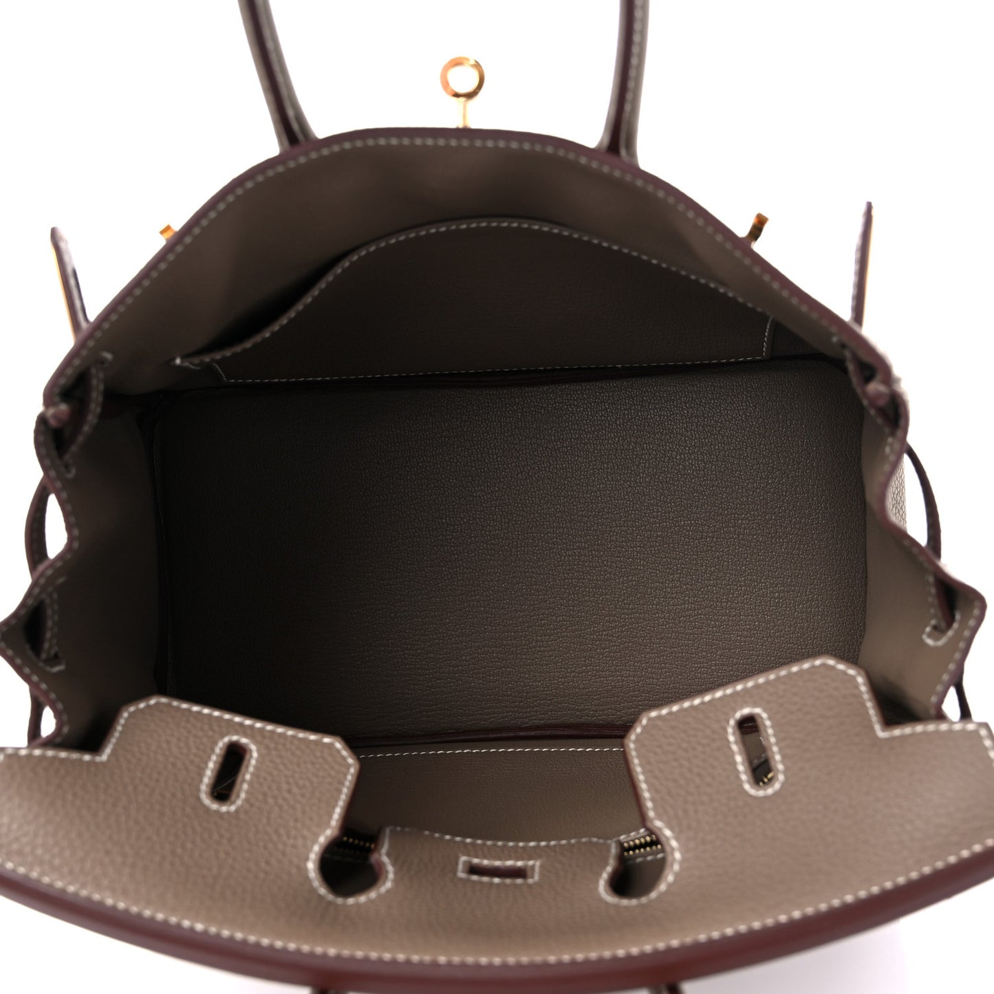 Togo Birkin 25 Etoupe