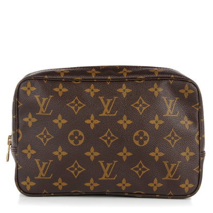 Louis Vuitton Monogram Trousse Toilette 23 1 of 10