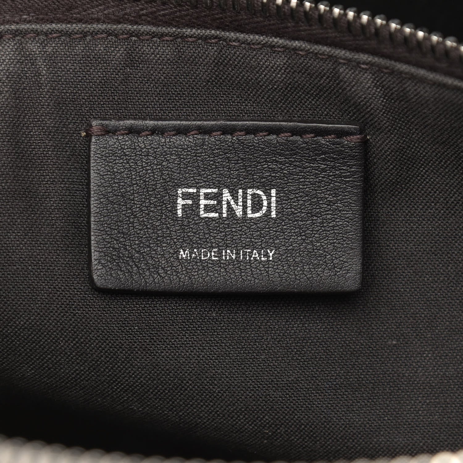 Fendi Vitello Dolce 4 Color Medium By The Way Boston Bag Soap Polvere Multicolor 7 of 17