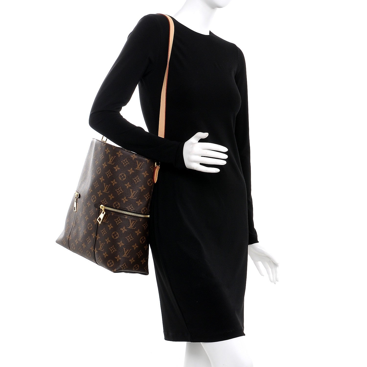 Louis Vuitton Monogram Melie 2 of 9
