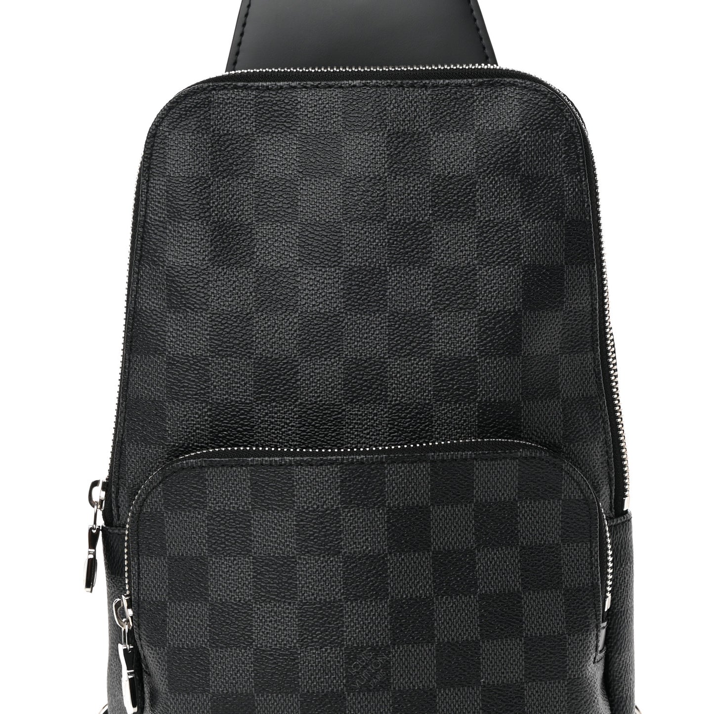 Damier Graphite Avenue Sling Bag