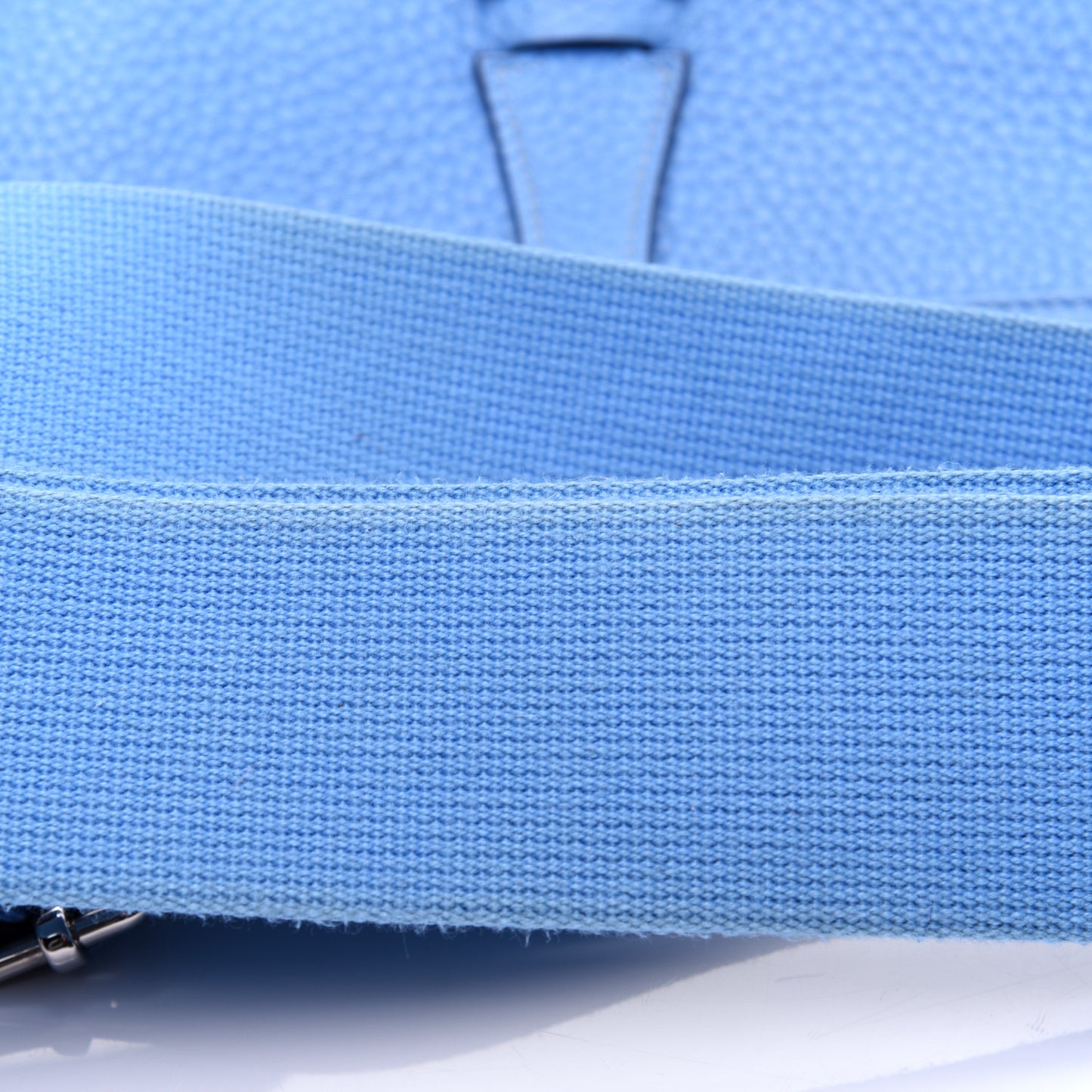 Taurillon Clemence Evelyne III PM Bleu Paradis