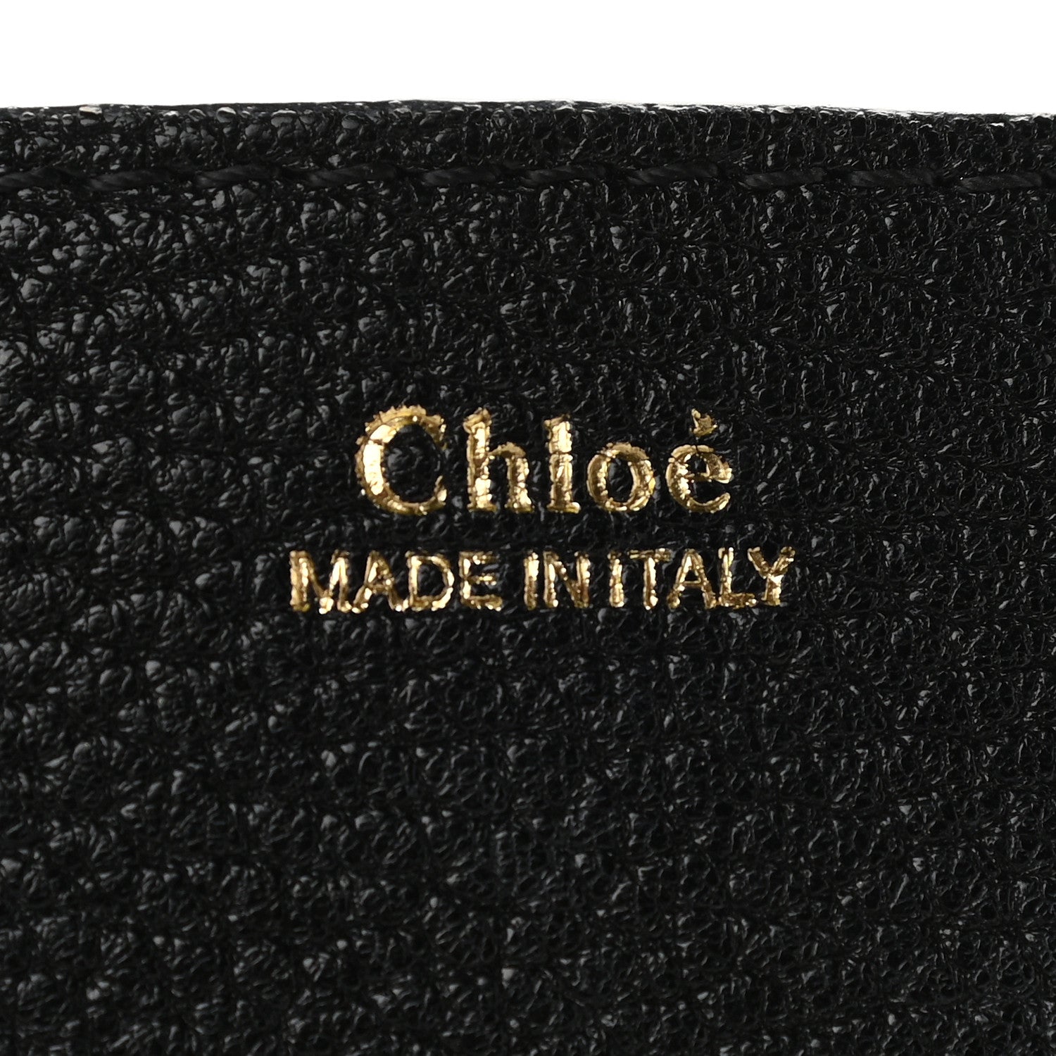 Chloe Grained Lambskin Drew Shoulder Bag Black 6 of 8