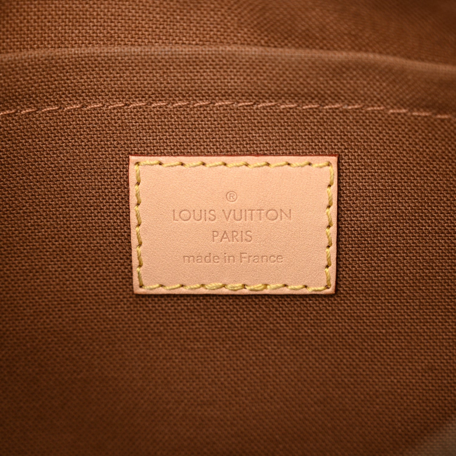 Louis Vuitton Monogram Multi Pochette Accessories Kaki 8 of 11