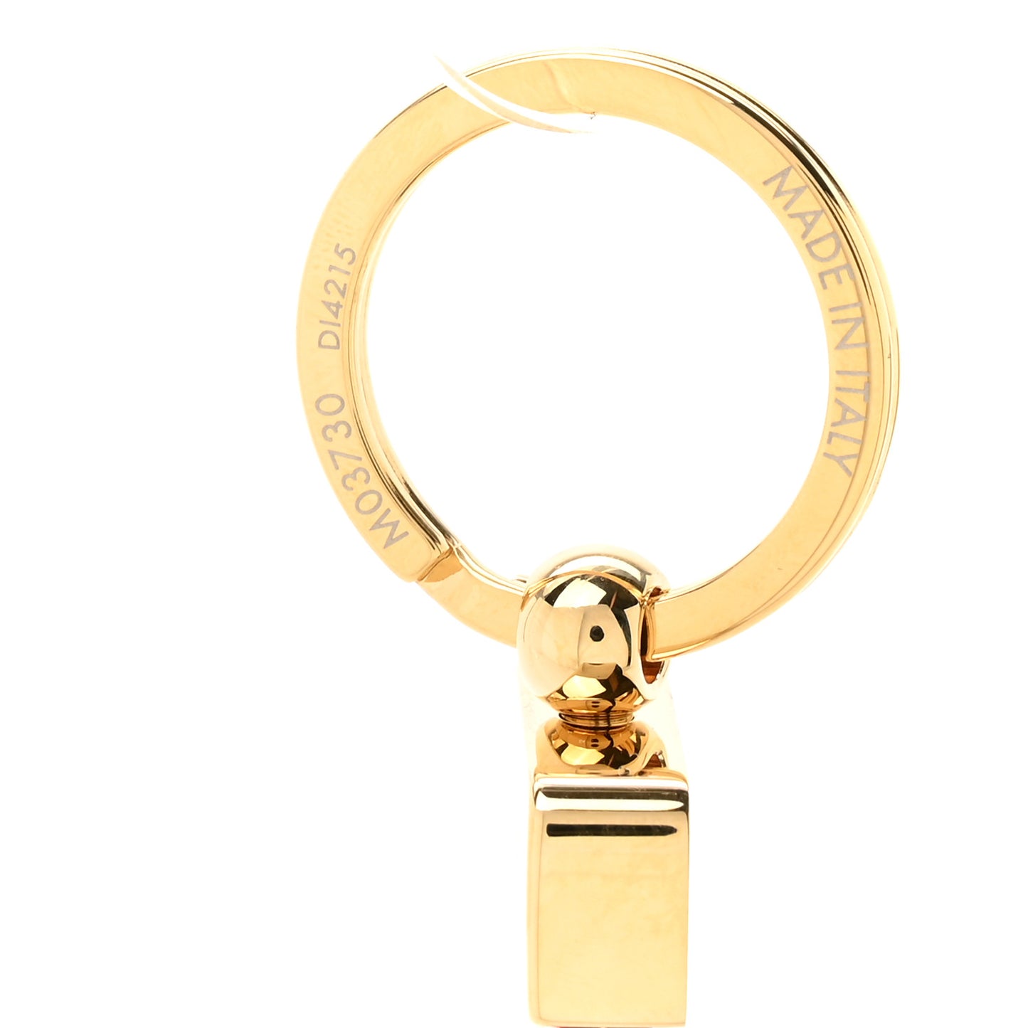 LV X TM Monogram Multicolor Dragonne Key Holder