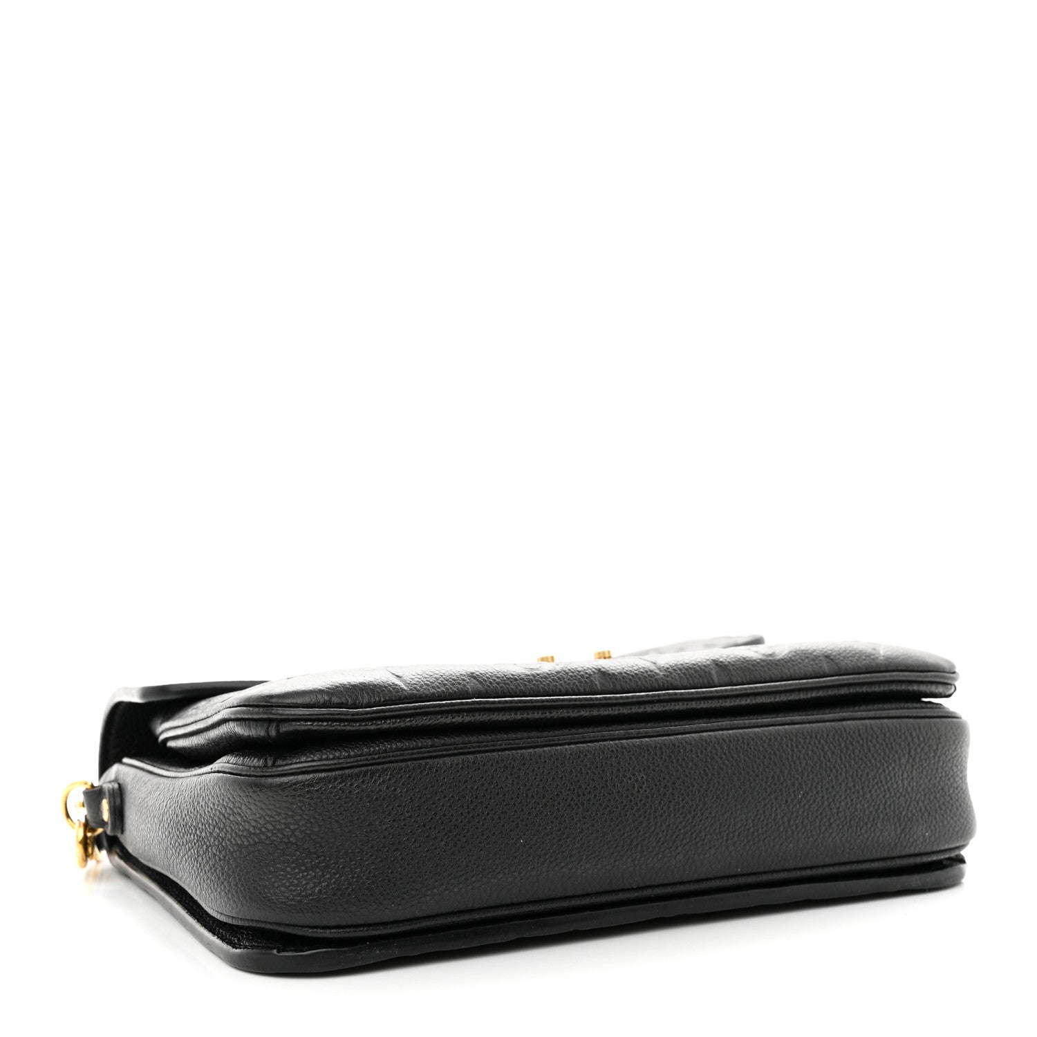 Louis Vuitton Empreinte Pochette Metis Black 4 of 13