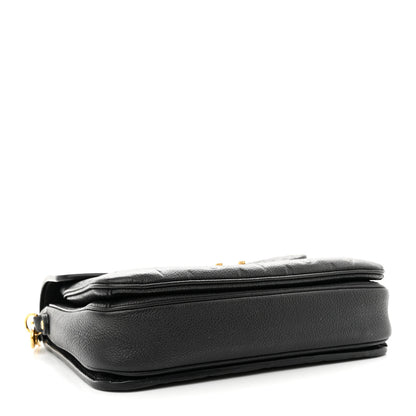 Louis Vuitton Empreinte Pochette Metis Black 4 of 13