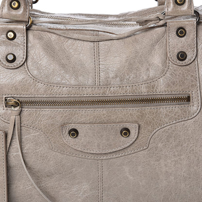 Balenciaga Agneau Classic Hardware Work Papyrus 13 of 13